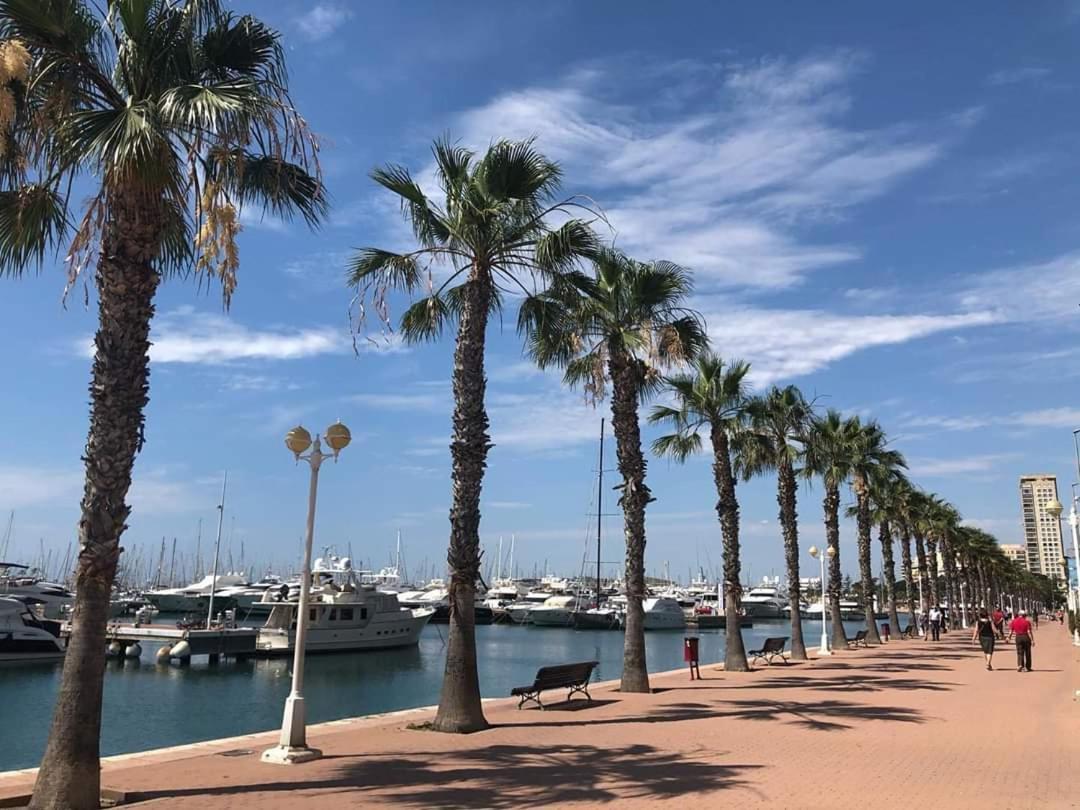 CasaTuris Albufera playa A111 Apartment Alicante Luaran gambar