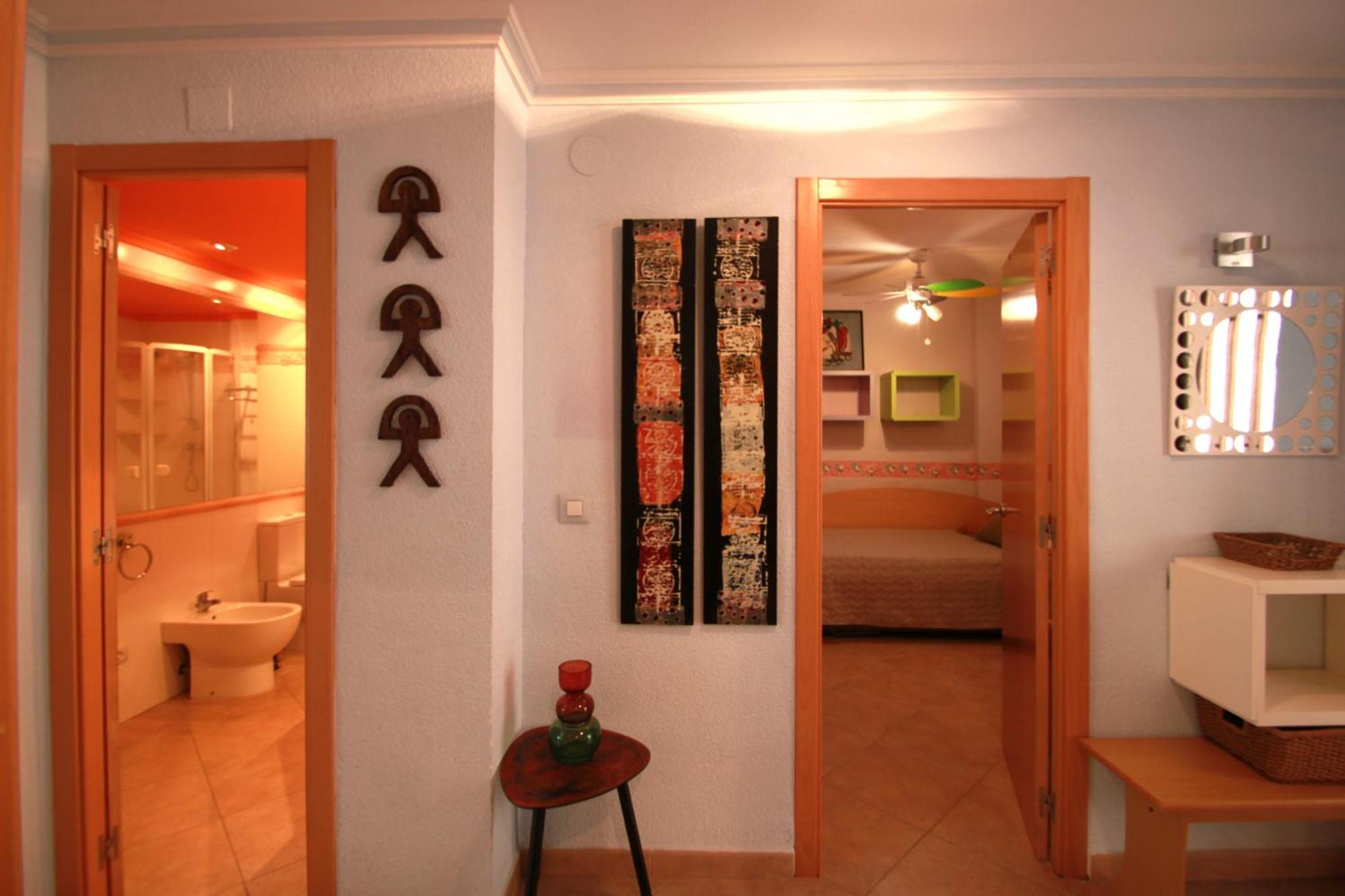 CasaTuris Albufera playa A111 Apartment Alicante Luaran gambar